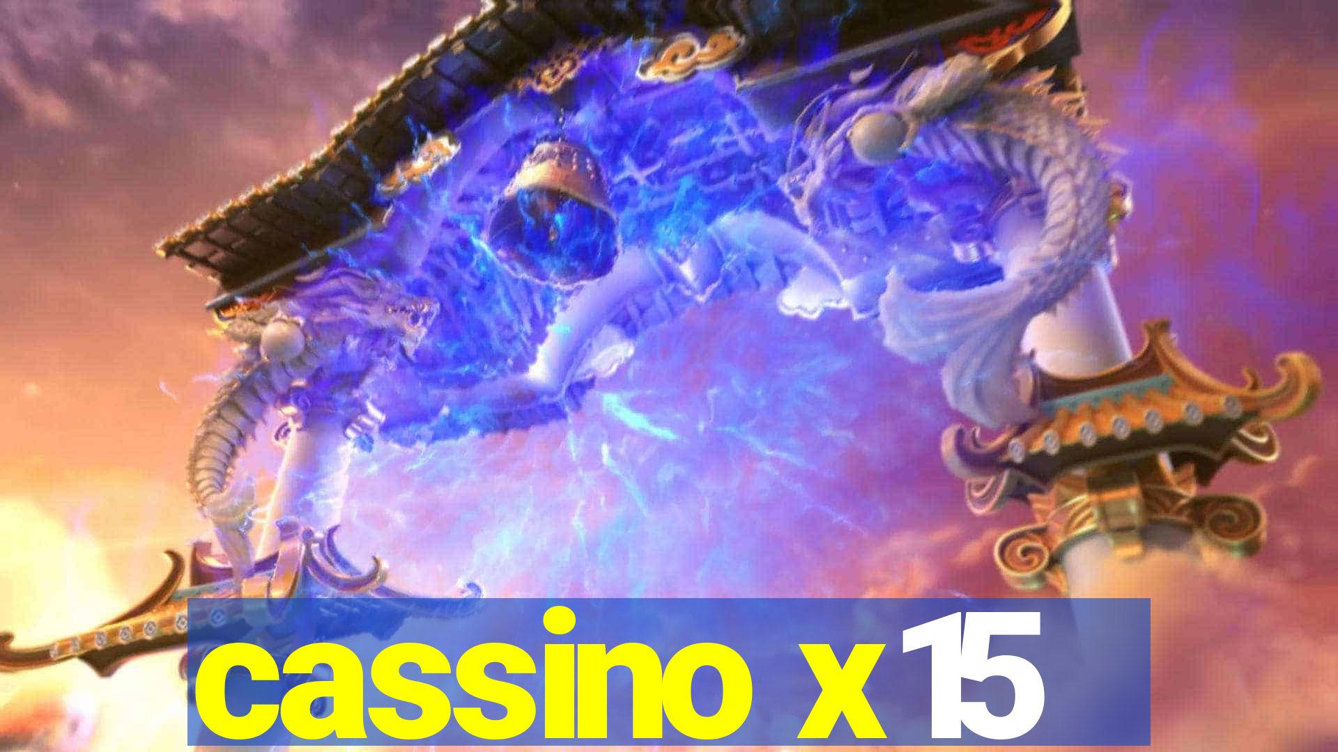 cassino x15